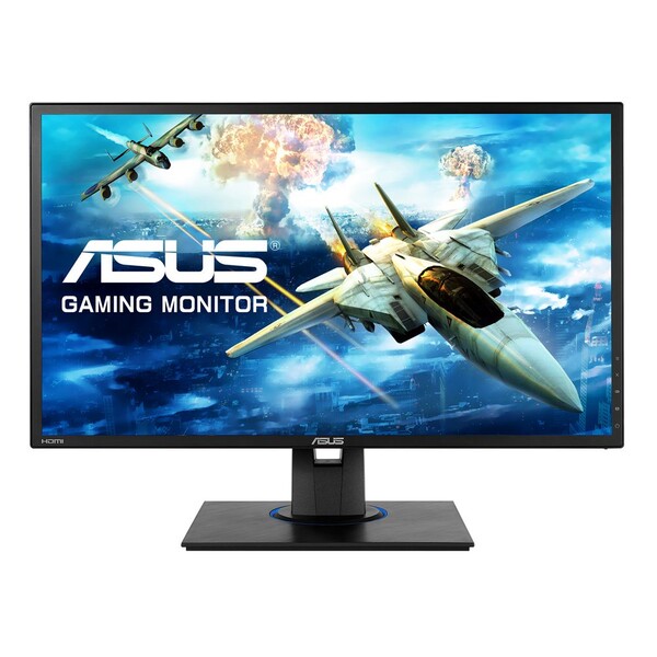 ASUS エイスース VG245HEY-J 24型 ゲーミング液晶ディスプレイ フルHD 1920×1080 0.6ms 最小値 1ms  GameFast入力技術 AMD FreeSync 人気ブランド多数対象