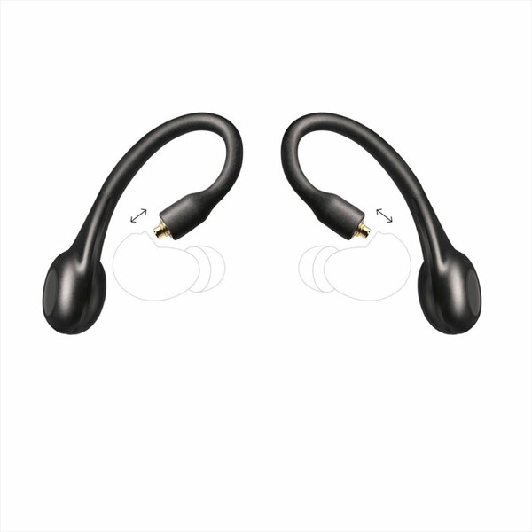 シュア トゥルーワイヤレス・セキュアフィット・アダプター【MMCXコネクター】 RMCE-TW2 Shure TW2｜Joshin web 家電とPCの大型専門店