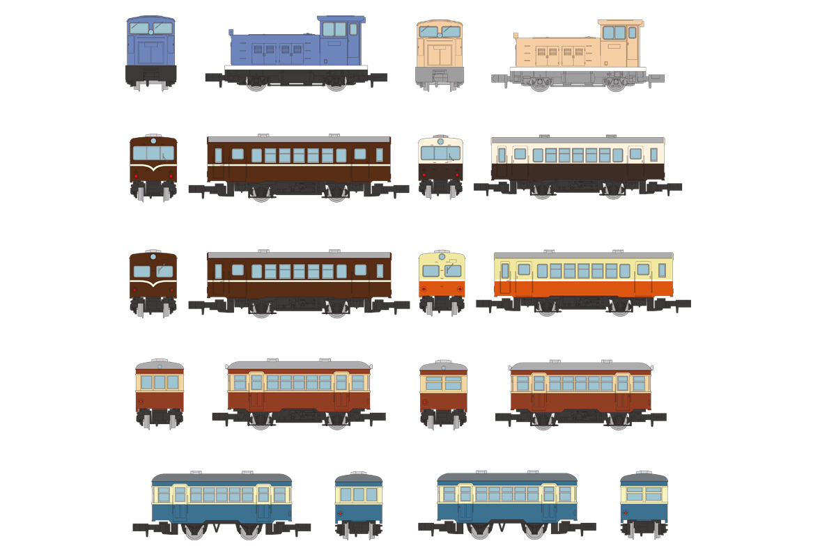 楽天市場】［鉄道模型］トミーテック 【再生産】(N) 鉄コレ走行用パーツセット TT-03R : Joshin web 家電とPCの大型専門店