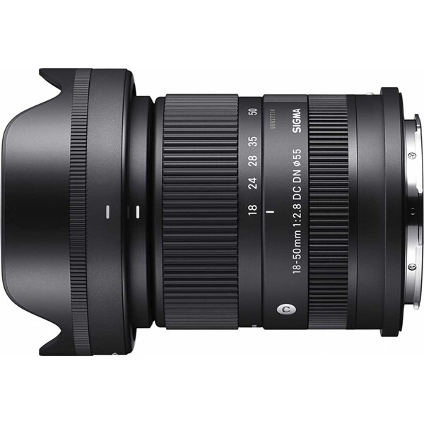 シグマ 18-50mm F2.8 DC DN 18-50MMF2.8DCDN_C_L ※Lマウント｜Joshin web 家電とPCの大型専門店
