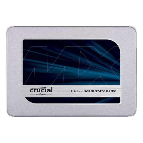 【楽天市場】Crucial（クルーシャル） Crucial 3D NAND TLC SATA