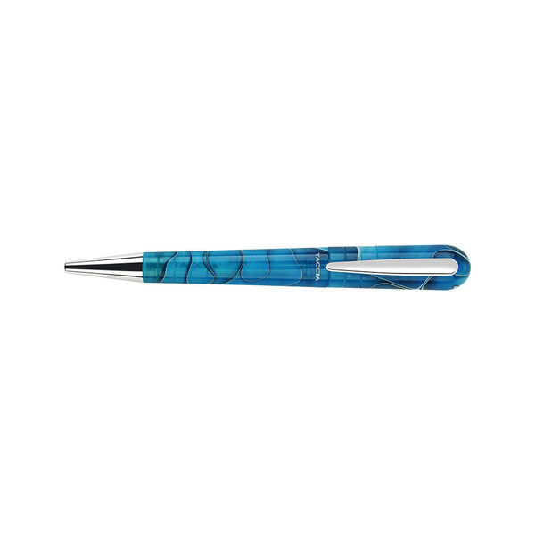 ナカバヤシ TACCIA コメットボールペン ヨーロッパオーシャン TCT-65BP-EO