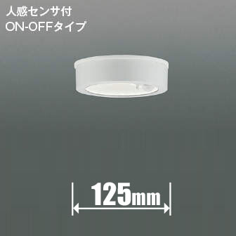 コイズミ LED玄関灯【電気工事専用】 AU50487 KOIZUMI [AU50487]