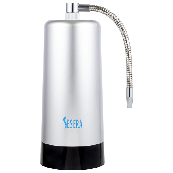 SESERA 取り付け型浄水器 SYKM5S 犀テックス SESERA（せせら）足踏み揚水機仕掛ける [SYKM5S]