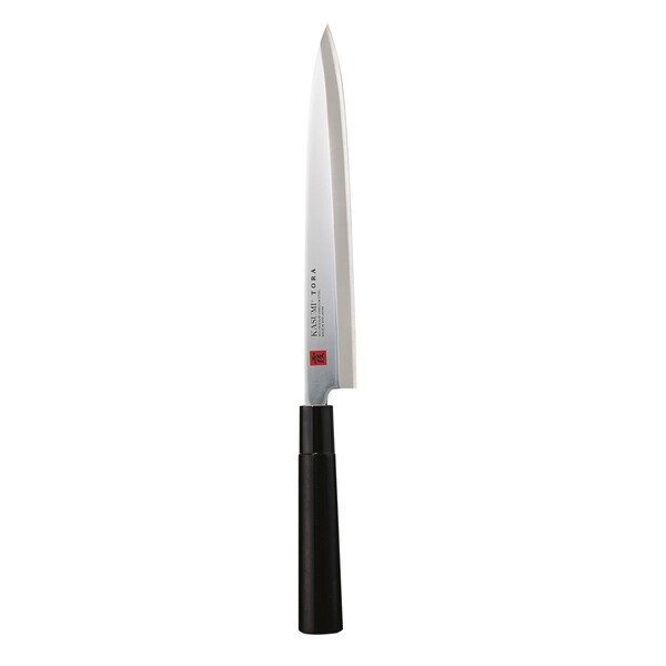霞 刺身包丁 240mm 36848(スミカマ) TORA [36848スミカマ]