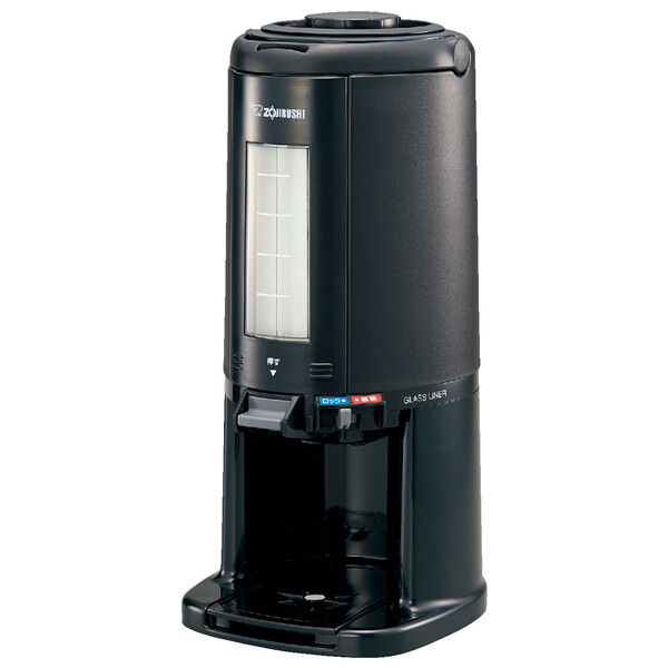 象印 真空ドリンクディスペンサー　2.5L　ブラック AY-AM25-BA ZOJIRUSHI [AYAM25BA]｜Joshin web 家電とPCの大型専門店