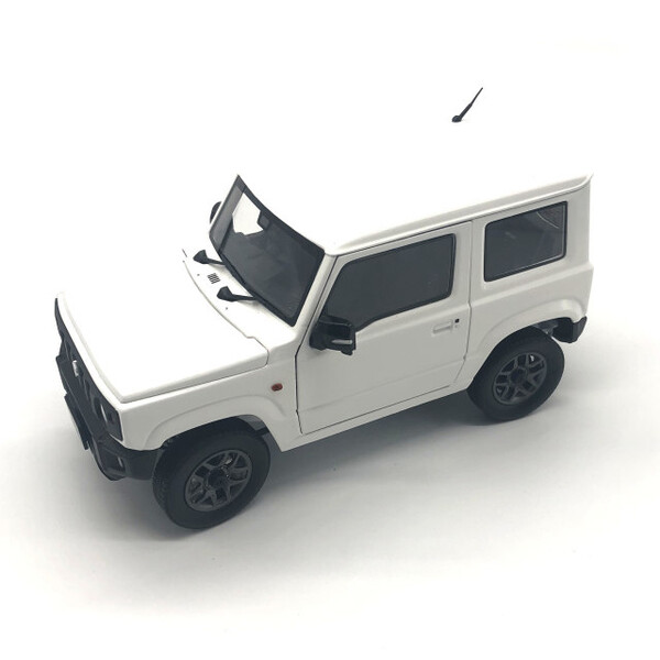BM CREATIONS 1/18 スズキ ジムニー JB64 スーペリアホワイト 26U RHD Japan Special 660cc【18B0017】 ミニカー｜Joshin web 家電とPCの大型専門店