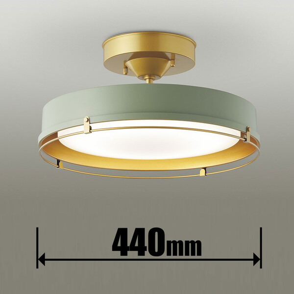 ダイコー 10畳～12畳用 LED上昇限度ともし火【カチット式】 DXL-81421 DAIKO [DXL81421]