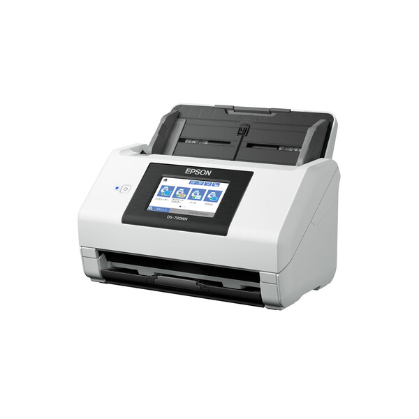 エプソン A4シートフィード ドキュメントスキャナー（Wi-Fi対応） EPSON DS-790WN｜Joshin web 家電とPCの大型専門店