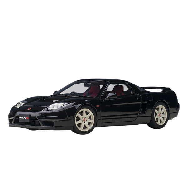オート美術 【再生み出すこと】1/18 ホンダ NSX-R （NA2）（呼びりんリナ黒いこと）【73216】 ミニカー