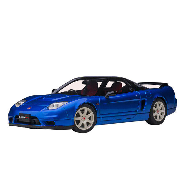 オートアート 【再生産】1/18 ホンダ NSX-R （NA2）（ロングビーチブルー・パール）【73218】 ミニカー 25,641円