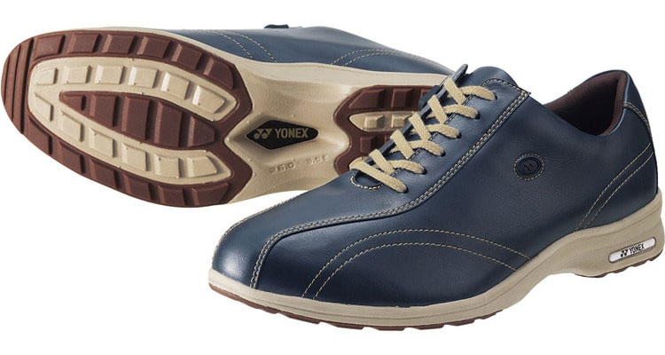 ヨネックス メンズ ウォーキングシューズ (ネイビーブルー・27.0cm) YO-SHW-MC30-019-27.0 YONEX CASUAL WALK パワークッションMC30|Joshin web 家電とPCの大型専門店