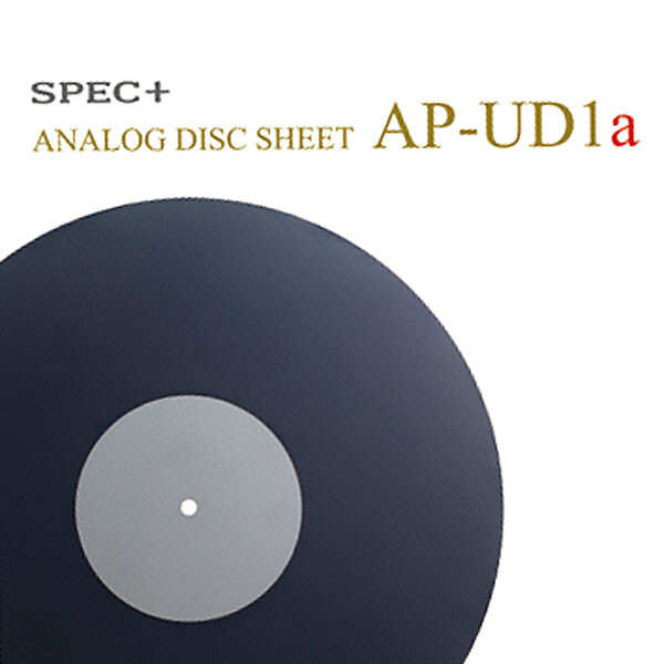 仕樣 ターンテーブルシート AP-UD1A SPEC