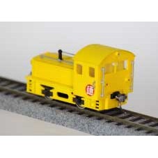 ［鉄道模型］コスミック (HO) HT-848LK KATO 15t 入換ディーゼル機関車組立キット（ヘッドライトユニット付）