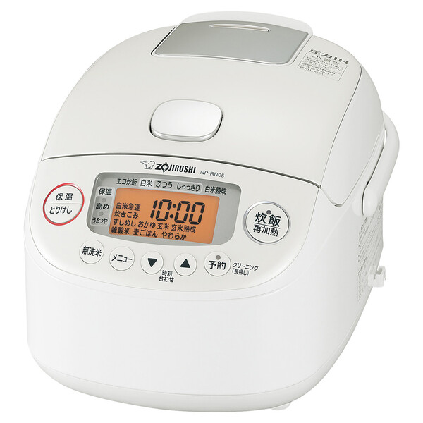 生活家電 炊飯器 楽天市場】炊飯器 3.5合 RC-6PXR-K 東芝 圧力IHジャー炊飯器（3.5合 
