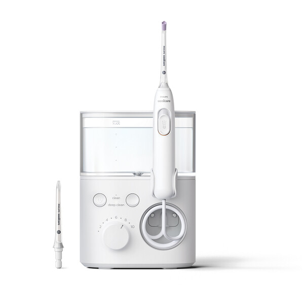 フィリップス 口腔洗浄機器（ホワイト） HX3711/22 Philips Sonicare Power Flosser 3000 [HX371122]
