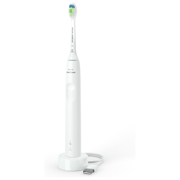 HX3671 33 フィリップス 電動歯ブラシ ホワイト Philips Sonicare 3100 series HX367133  新作アイテム毎日更新