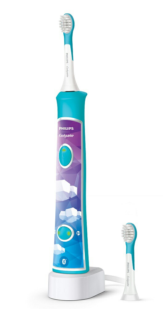 フィリップス 電動歯刷子（アクア） HX6322/06 Philips Sonicare ソニッケアーキッズ [HX632206]