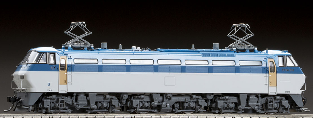 正規 鉄道模型 トミックス HO HO-2520 JR EF66-100形電気機関車 前期型