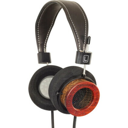 グラド 公々然たる大気圏型受話器 RS1XBALANCED GRADO Referenceつづき物