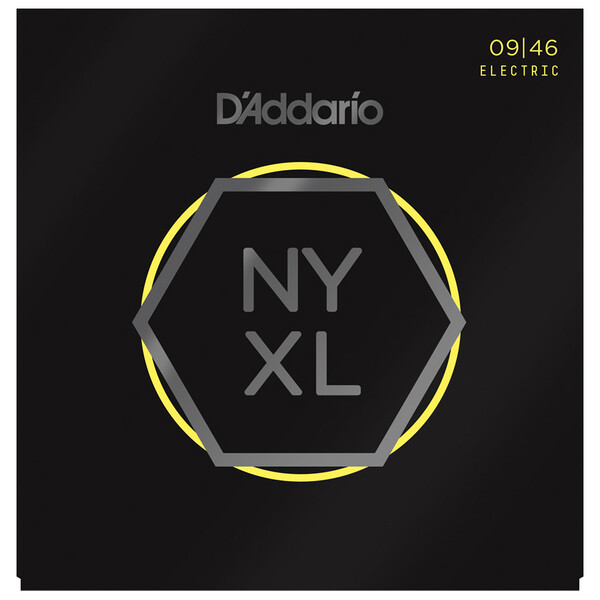 訳あり商品 NYXL0946 ダダリオ エレキギター弦 Nickel Wound Super Light Top Regular Bottom D' Addario NYXL qdtek.vn