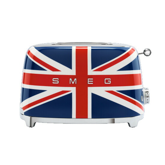 smeg ポップアップトースター 単位労働組合手玉 TSF01UJJP SMEG [TSF01UJJP]