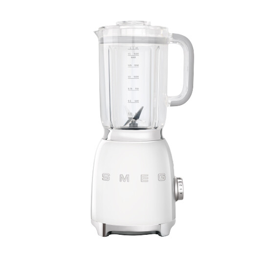 smeg ブレンダー　ホワイト BLF01WHJP SMEG [BLF01WHJP]｜Joshin web 家電とPCの大型専門店