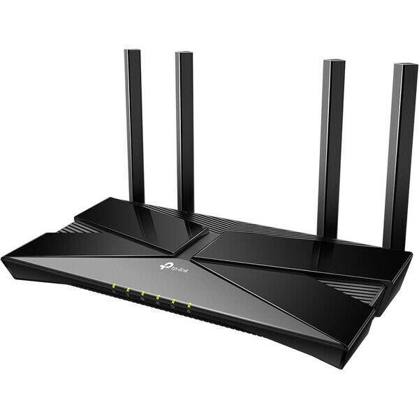 TP-Link ARCHER AX23 Wi-Fi 6対応 デュアルバンド メッシュ 無線LANルーター親機 1201Mbps 574Mbps 蔵