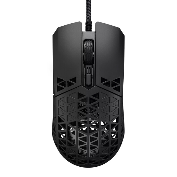 ASUS（エイスース） 軽量有線ゲーミングマウス TUF Gaming M4 Air P307TUFGAMINGM4AIR