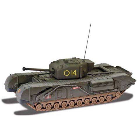CORGI 1/50 チャーチル Mk.IV ’To Catch a Tiger’ ’TOLEDO’ C Squadron 14 Troop 第21特車旅団 チュニジア共和国 1943.4月【CGCC60113】 ミニカー ミニカー・トイカー-車
