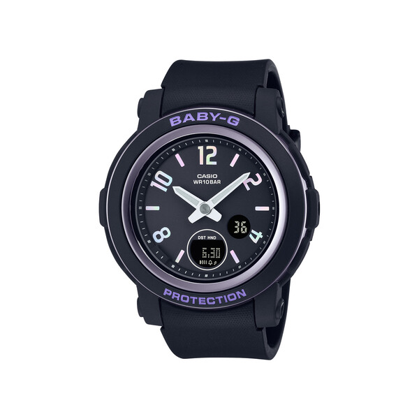 カシオ 【国内定まり品】BABY-G 石英 レディース印字機 BGA-290DR-1AJF [BGA290DR1AJF]【返品カテゴリー化A】