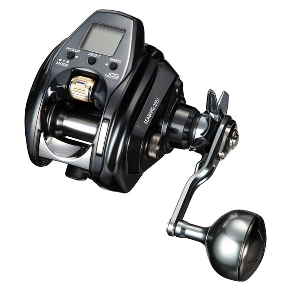 ダイワ 22 シーボーグ 200J 右ハンドル 22 シーボーグ 200J DAIWA 22SEABORG 200J 電動リール