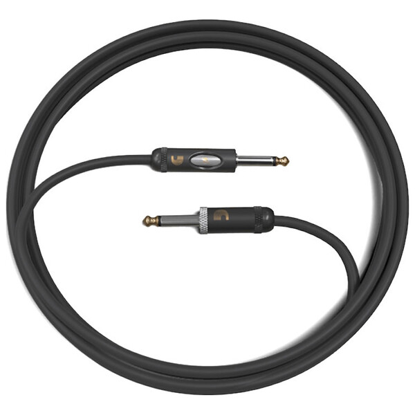 プラネットウェイヴス 楽器用シールドケーブル（Straight to Straight 10ft. 3.04m） PW-AMSK-10 American Stage Instrument Cable （Kill Switch）