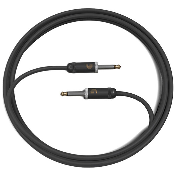 プラネットウェイヴス 楽器用シールドケーブル（Straight to Straight 10ft. 3.04m） PW-AMSG-10 American Stage Instrument cable