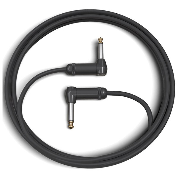 プラネットウェイヴス 楽器用シールドケーブル（Right to Right 10ft. 3.04m） PW-AMSGRR-10 American Stage Instrument cable