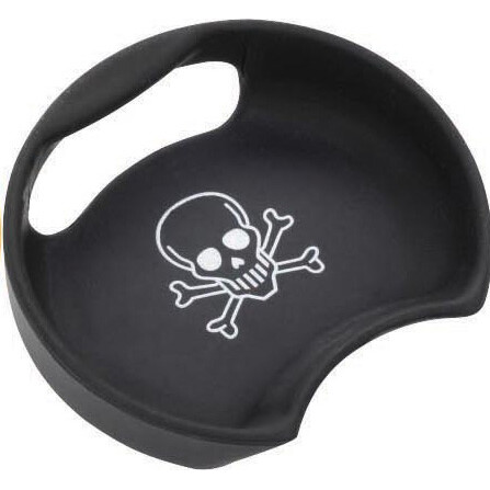 ギヨデザインズ スプラッシュガード（スカル＆ボーン） IZC-GD340043SK guyotdesigns [IZCGD340043SK]画像