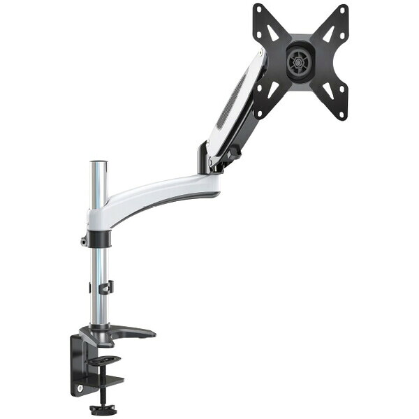 JAPANNEXT（ジャパンネクスト） 15～55in相応う 管する手 クランプ式 4軸 多蝶つがい  JN-ARM-GM112XDV