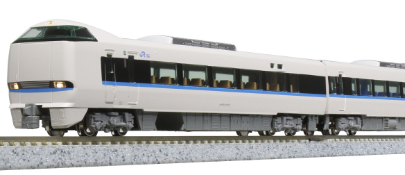 楽天市場】［鉄道模型］トミックス (Nゲージ) 98809 JR 583系電車（きたぐに）基本セット（6両） : Joshin web  家電とPCの大型専門店