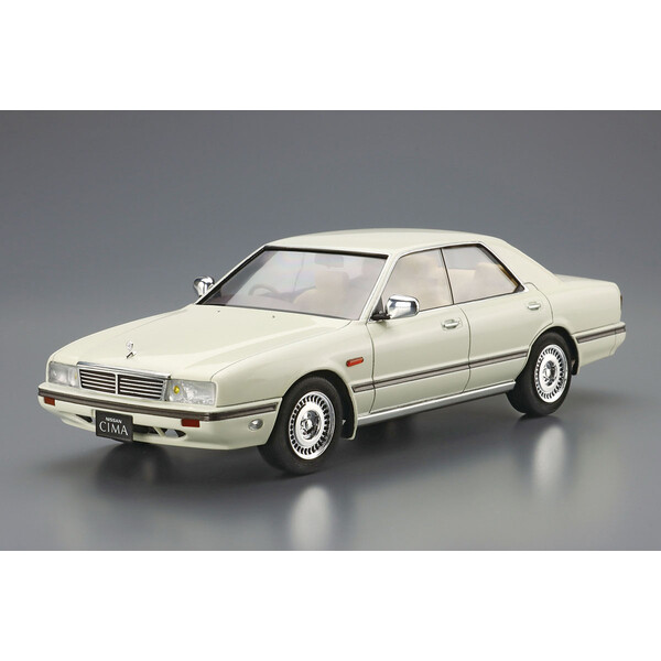 【楽天市場】アオシマ 1/24 ザ・モデルカー No.151 トヨタ UZS151