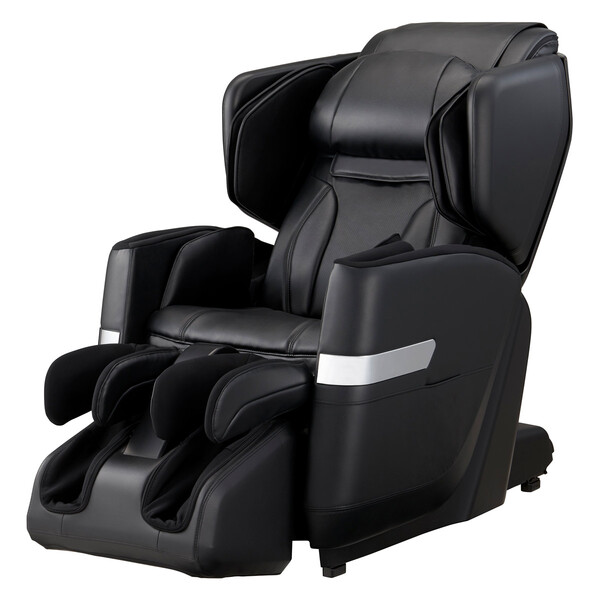 フジ医療器 マッサージチェア（ブラック） AS-R900BK FUJIIRYOKI CYBER-RELAX サイバーリラックス [ASR900BK]