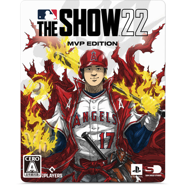 激安卸販売新品 オーバーのアイテム取扱☆ MLB The Show 22 MVP Edition 英語版 ソニー インタラクティブエンタテインメント ECJS-00019 PS5 MLBザショウ22 ゲンテイ crewxo.com crewxo.com