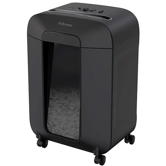 Fellowes A4サイズ対応　デスクサイドシュレッダー LX85