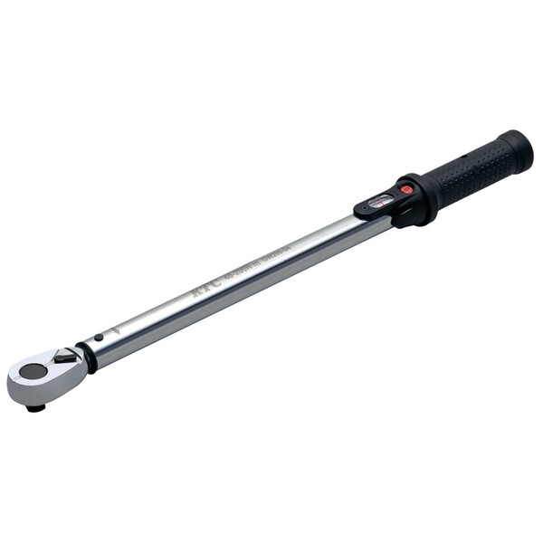 KTC(京都機械工具) 12.7sq.プレセット型トルクレンチ 40～200N・m GW200-04 KTC