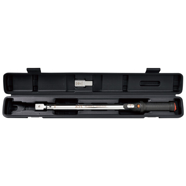 KTC(京都機械工具) 14×18プレセット型トルクレンチ ヘッド交換式セット 40~200N・m TGW200202 KTC|Joshin web 家電とPCの大型専門店