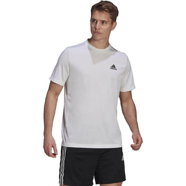 日本メーカー新品 Adj Gm5509 J M アディダス D2m Pl Tシャツ ホワイト ブラック サイズ J Adidas メンズ