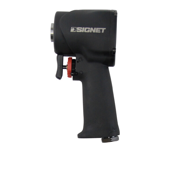 SIGNET 1/2DR3/8DR インサート式エアーインパクトレンチセット 65340 シグネット