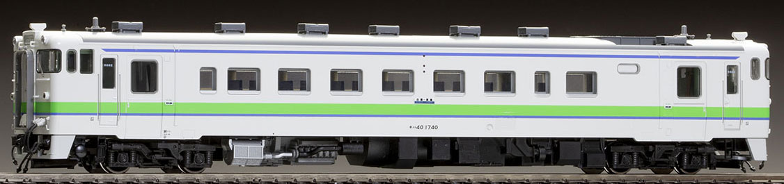 鉄道模型 トミックス HO HO-425 JRディーゼルカー キハ40-1700形 タイフォン撤去車 T 【コンビニ受取対応商品】