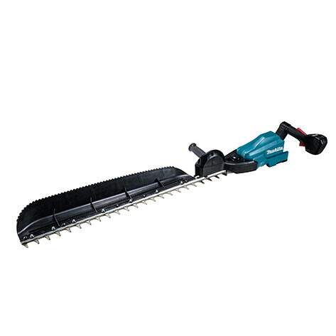 マキタ 申し受ける式ヘッジトリマ 片刃式 (本体のみ) 刈込幅750粍 MUH753SDZ makita ヘッジトリマー 枝切り 刈払機