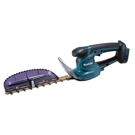 マキタ 申し受ける式ミニ生け垣バリカン (本体のみ) 刈込幅260粍 MUH267DZ makita ヘッジトリマー 枝切り 刈払機