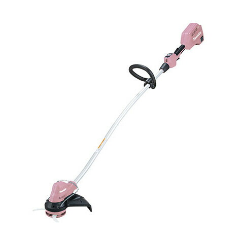 マキタ 申し受ける式草刈機 (本体のみ) 刈込幅230粍 (サクラ色) MUR189DZP makita 草刈機 草刈り機 水飲み裁断師 ガーデニング機器-ガーデニング・農業